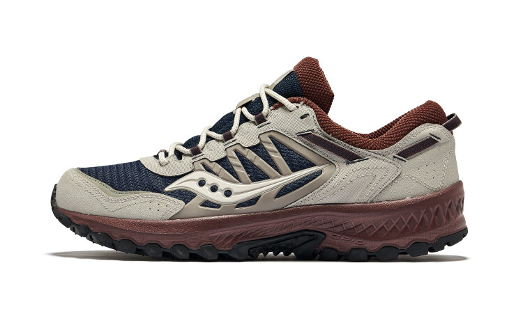 Кроссовки saucony Grid Peak 'Navy Brown', коричневый
Кроссовки saucony Grid Peak 'Navy Brown', коричневый