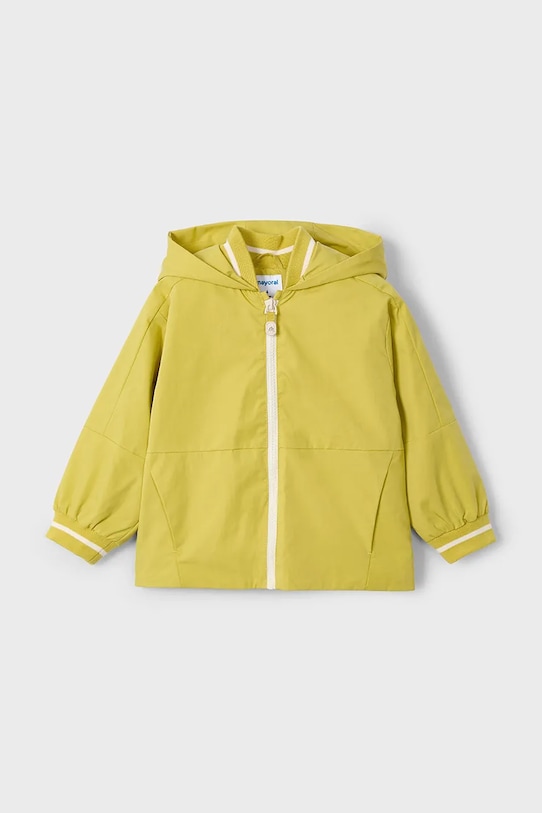Детская куртка Mayoral, желтый
Детская куртка Mayoral, желтый