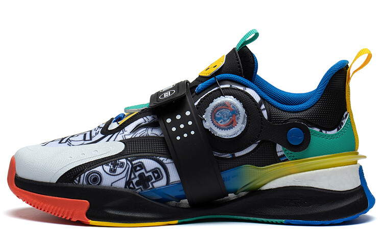 Подкладка для детей Детская спортивная обувь для детей, цвет standard white/black camouflage
Подкладка для детей Детская спортивная обувь для детей, цвет standard white/black camouflage