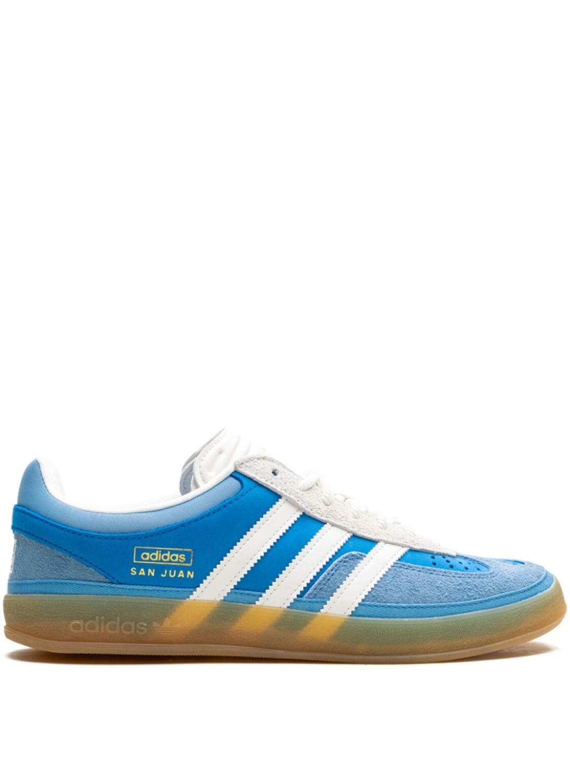 Adidas кроссовки adidas x Bad Bunny Gazelle Indoor "San Juan", синий
Adidas кроссовки adidas x Bad Bunny Gazelle Indoor "San Juan", синий