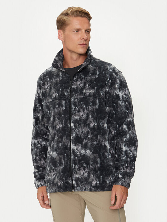 Флисовая куртка стандартного кроя Columbia, черный
Флисовая куртка стандартного кроя Columbia, черный