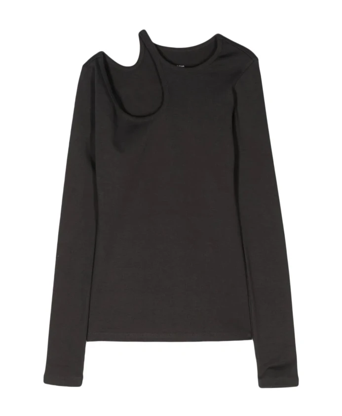 Футболка с вырезами Low Classic, черный
Футболка с вырезами Low Classic, черный