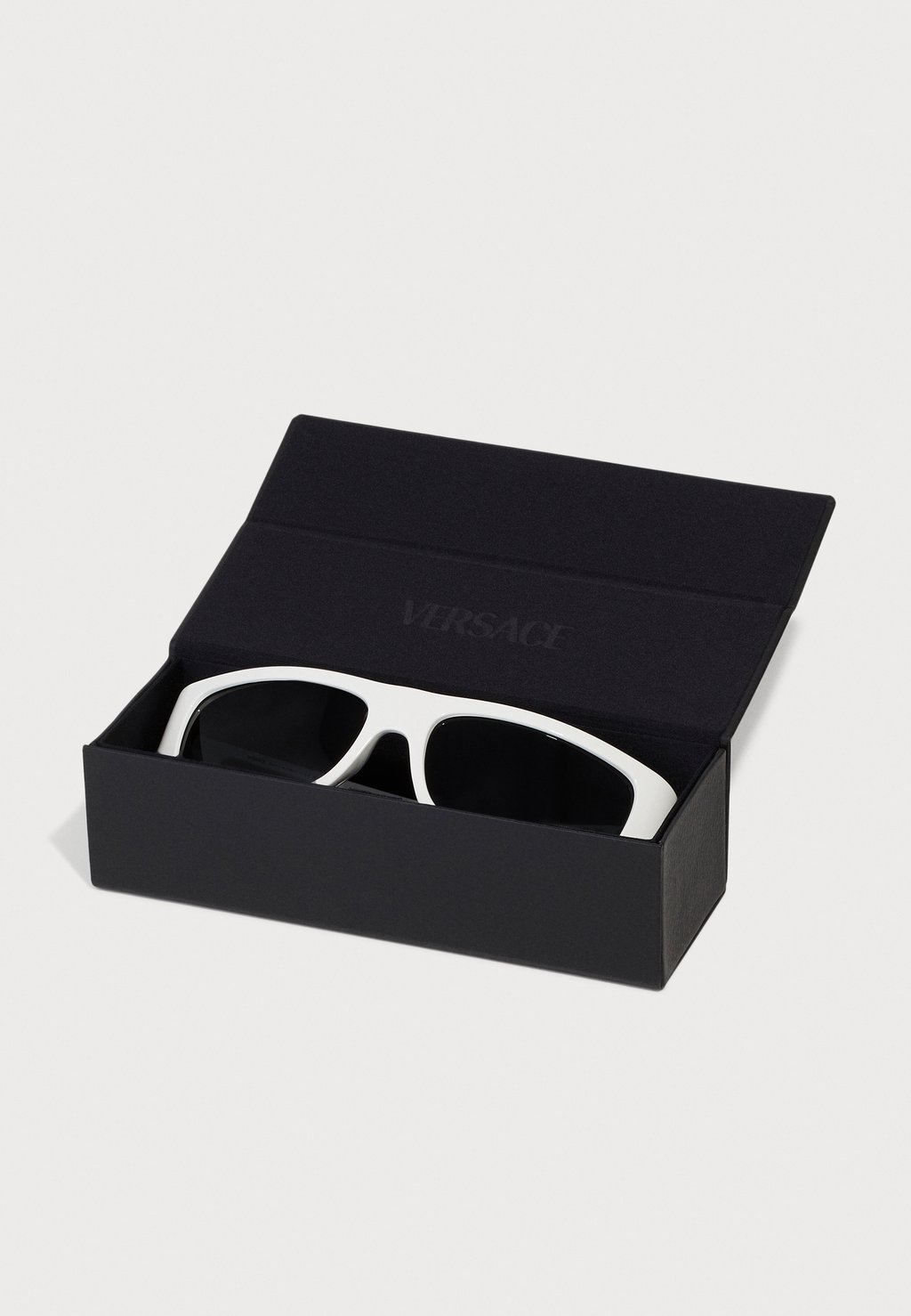 Солнцезащитные очки UNISEX Versace, белый 
Солнцезащитные очки UNISEX Versace, белый