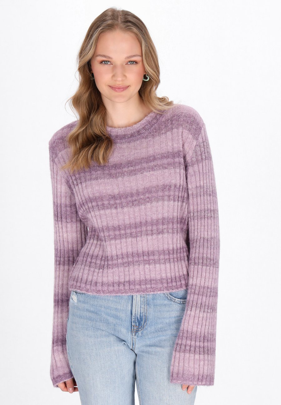 Джемпер myMo Jumper, Lilac Multicolor/Purple
Джемпер myMo Jumper, Lilac Multicolor/Purple