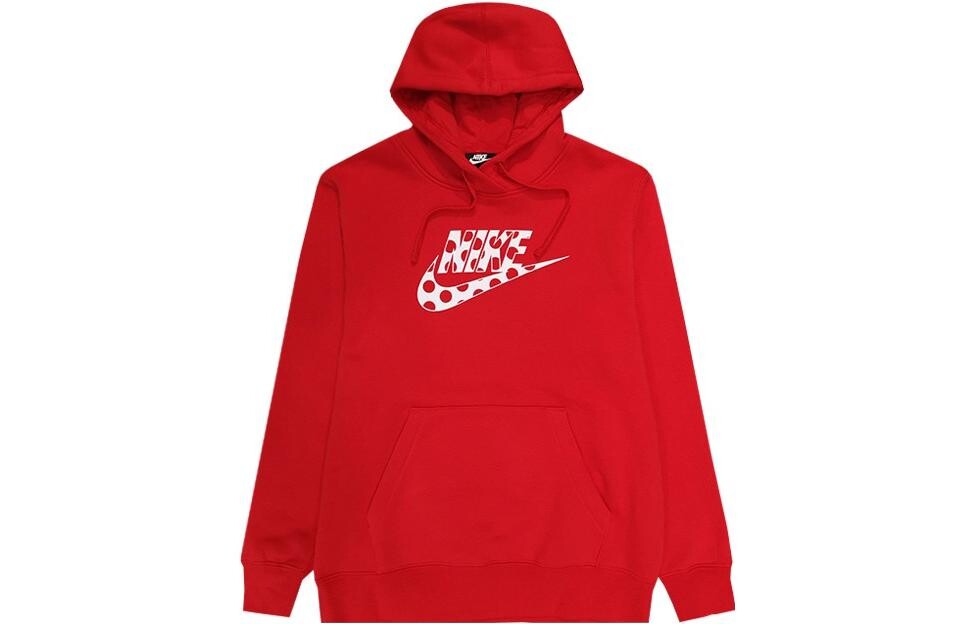 Толстовка женская красная Nike
Толстовка женская красная Nike