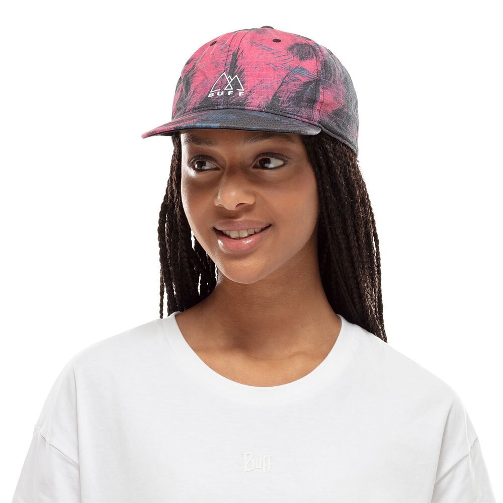Бейсболка Buff ® Pack Baseball, красный
Бейсболка Buff ® Pack Baseball, красный