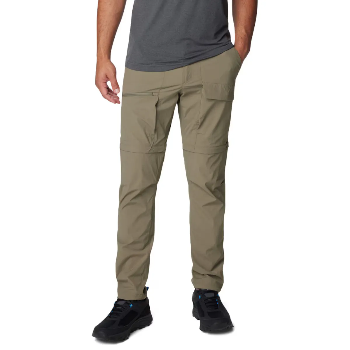 Maxtrail Columbia мужские трансформируемые походные штаны, цвет Kaki
Maxtrail Columbia мужские трансформируемые походные штаны, цвет Kaki