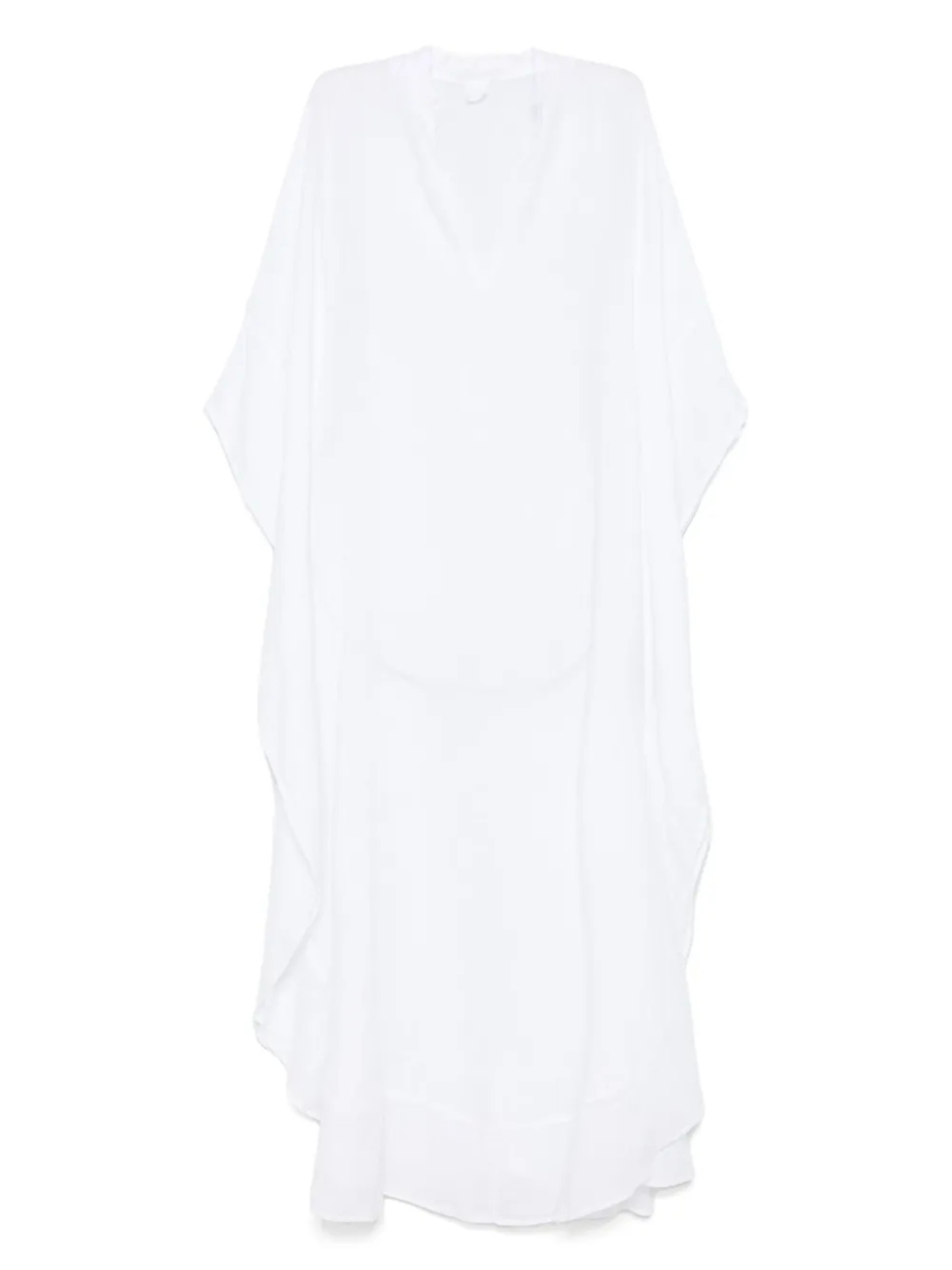 Платье макси-кроя 120% Lino, белый
Платье макси-кроя 120% Lino, белый