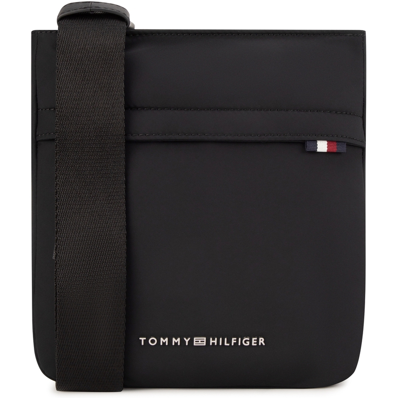 Tommy Hilfiger Полиэстеровый поясной рюкзак средний мужской черный, Black BDS
Tommy Hilfiger Полиэстеровый поясной рюкзак средний мужской черный, Black BDS