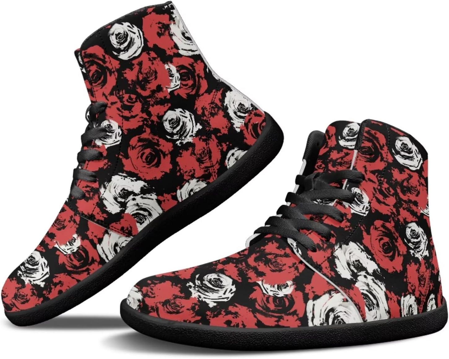 Женские и мужские босоногообразные ботинки Binienty, широкая полнота, модные кроссовки на шнуровке, минималистичные обувь с нулевым перепадом, уличная обувь, красный
Женские и мужские босоногообразные ботинки Binienty, широкая полнота, модные кроссовки на шнуровке, минималистичные обувь с нулевым перепадом, уличная обувь, красный