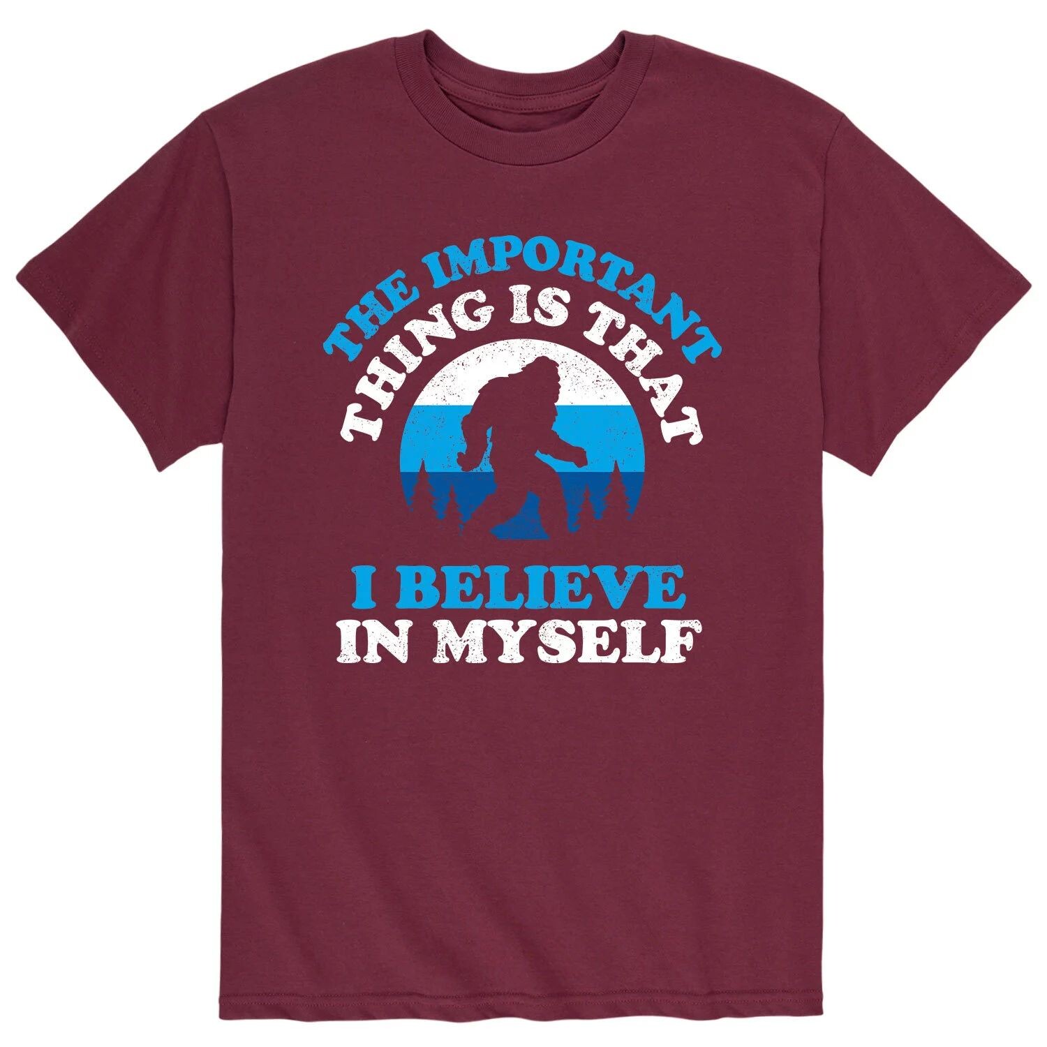 Мужская футболка «Важная вещь» Licensed Character
Мужская футболка «Важная вещь» Licensed Character