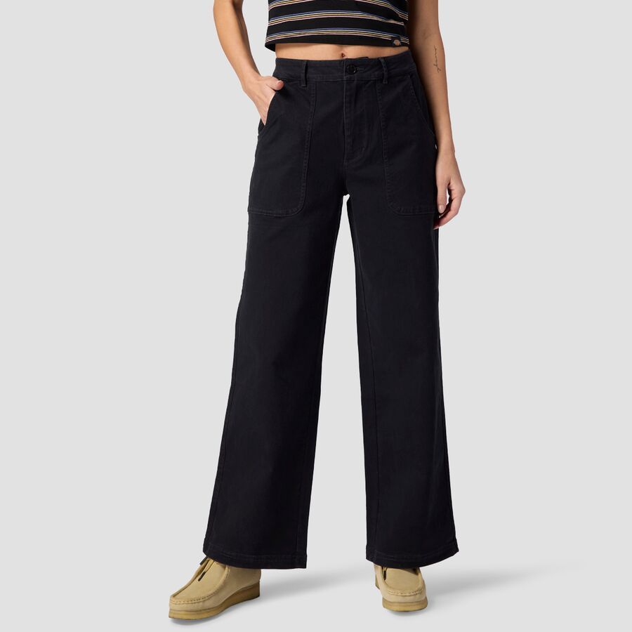 Брюки Backcountry Venture Wide Leg Backcountry, Black
Брюки Backcountry Venture Wide Leg Backcountry, Black