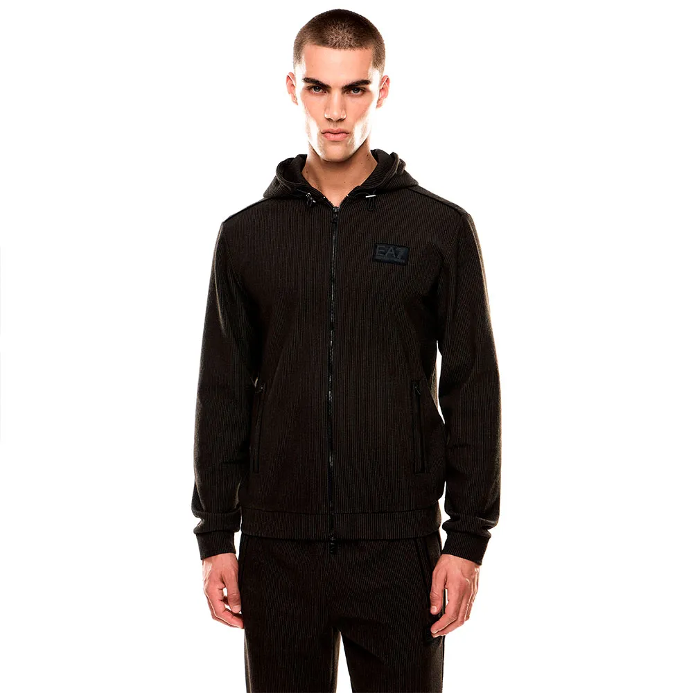 Толстовка EA7 EMPORIO ARMANI Train Lux Vi St full zip, черный
Толстовка EA7 EMPORIO ARMANI Train Lux Vi St full zip, черный