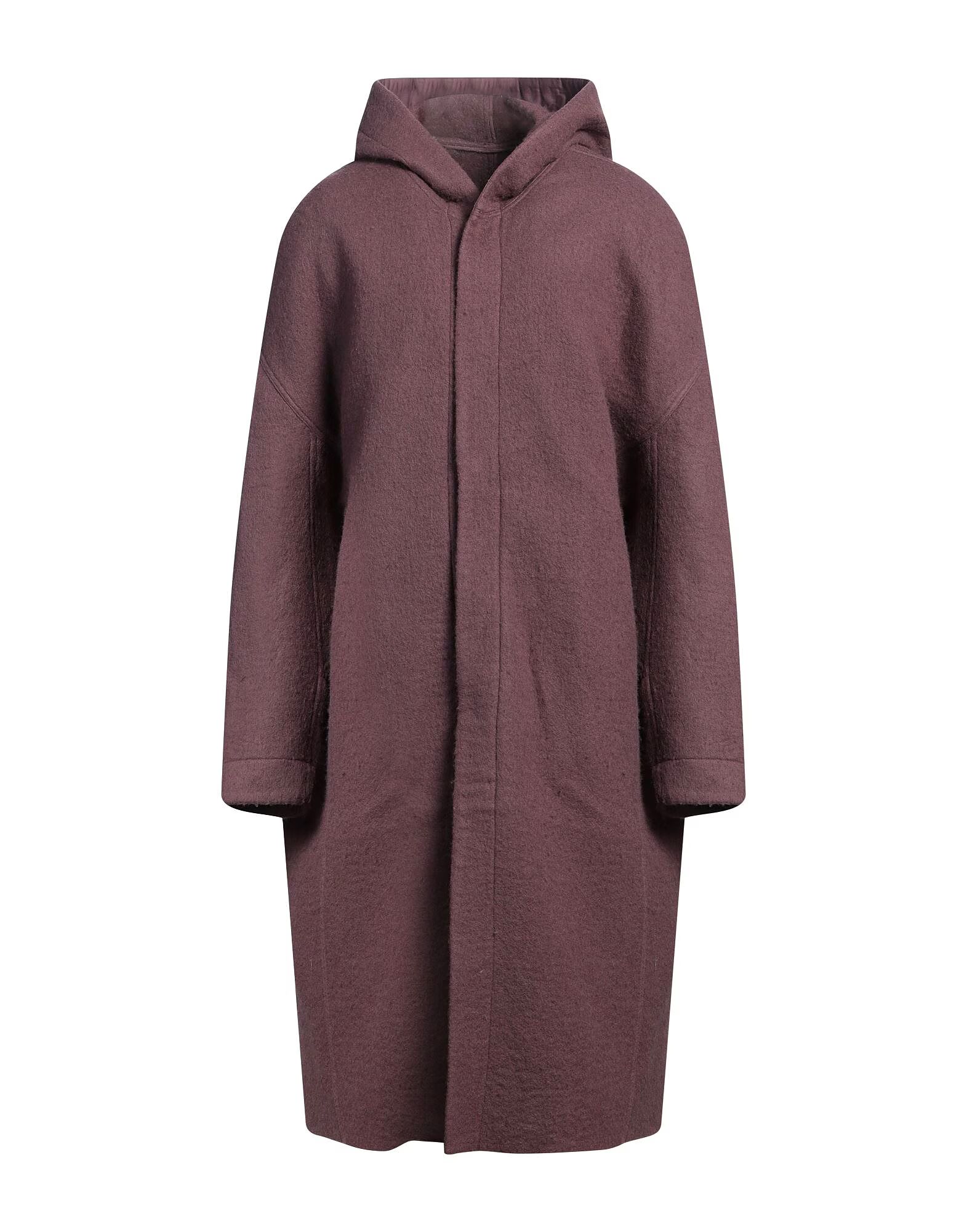 Пальто Rick Owens, лиловый
Пальто Rick Owens, лиловый