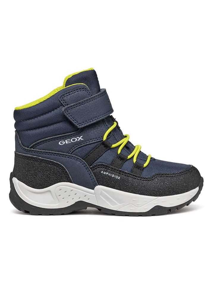 Сапоги Sentiero Geox, темно-синий
Сапоги Sentiero Geox, темно-синий