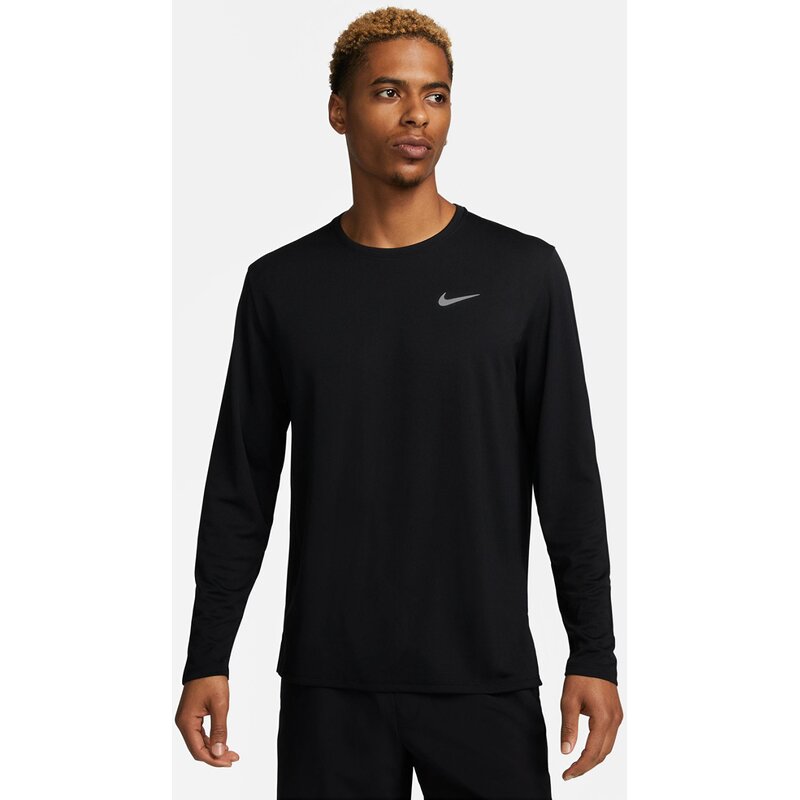 Sweatshirt m nk df uv miler top ls Nike, мультиколор
Sweatshirt m nk df uv miler top ls Nike, мультиколор