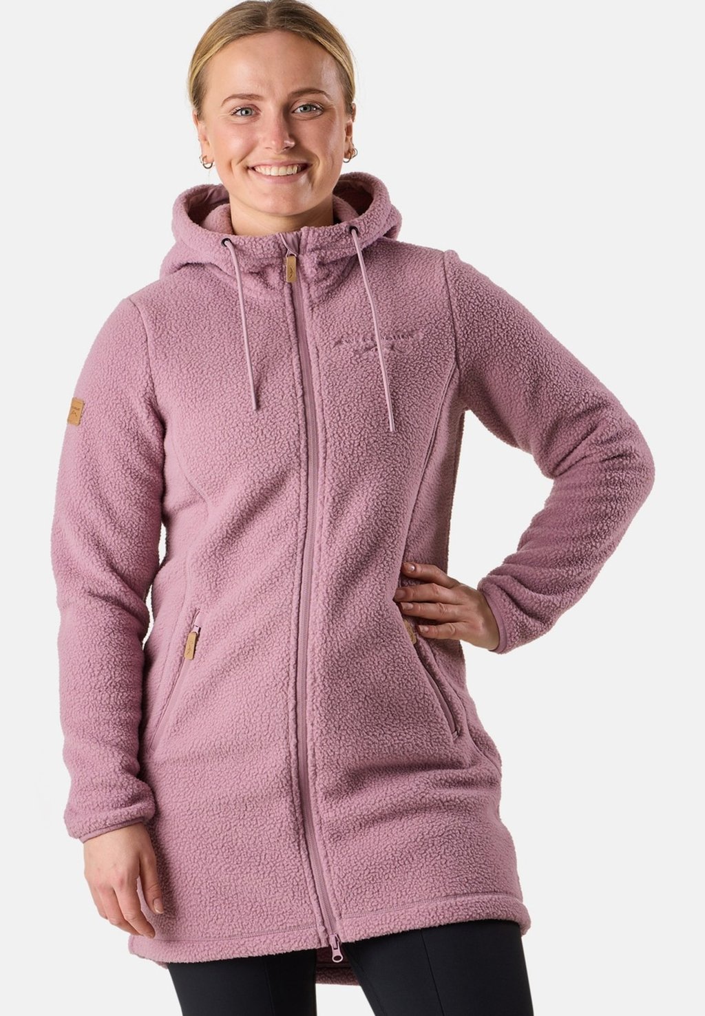 Флисовая куртка NORDKAP Swedemount, фиолетовый
Флисовая куртка NORDKAP Swedemount, фиолетовый