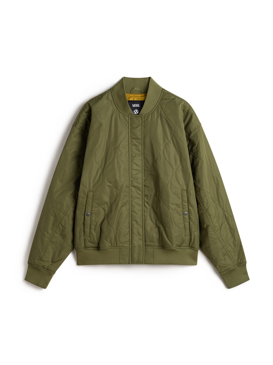 Межсезонная куртка VANS Bennett, хаки
Межсезонная куртка VANS Bennett, хаки
