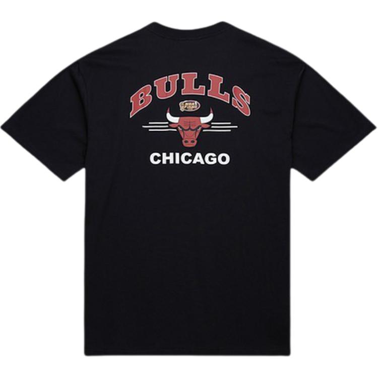 Футболка Mitchell & Ness Chicago Bulls Vintage Logo Double Hit Mitchell Ness, черный
Футболка Mitchell & Ness Chicago Bulls Vintage Logo Double Hit Mitchell Ness, черный