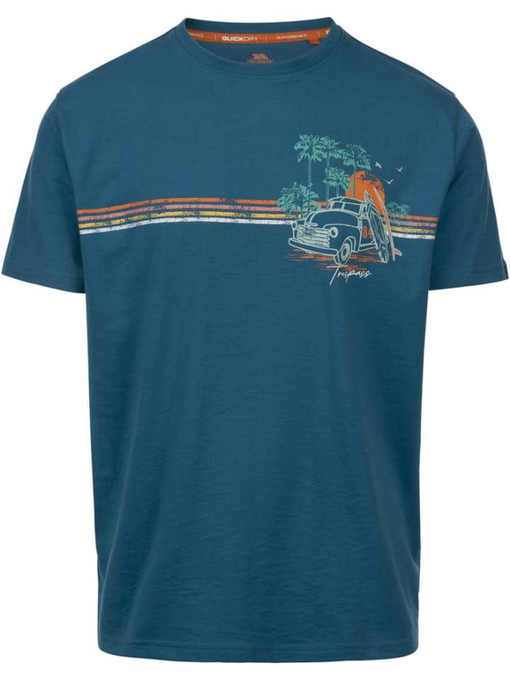 Футболка Zama Casual Printed Tshirt синего цвета Trespass, Синий, Футболка Zama Casual Printed Tshirt синего цвета Trespass
Футболка Zama Casual Printed Tshirt синего цвета Trespass, Синий, Футболка Zama Casual Printed Tshirt синего цвета Trespass