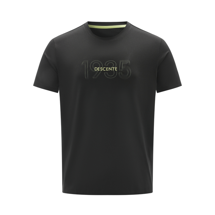 Футболка ESSENTIAL Series унисекс DESCENTE, Bk-Tap Shoe
Футболка ESSENTIAL Series унисекс DESCENTE, Bk-Tap Shoe