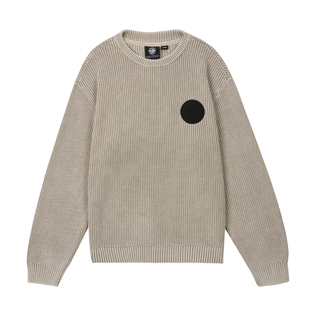 Свитер Unisex Palladium, серый
Свитер Unisex Palladium, серый