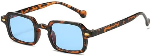 Солнцезащитные очки для женщин в стиле ретро с заклепками, мужские солнцезащитные очки с градиентным затемнением и защитой от УФ-излучения UV400 MTZJH, 5
Солнцезащитные очки для женщин в стиле ретро с заклепками, мужские солнцезащитные очки с градиентным затемнением и защитой от УФ-излучения UV400 MTZJH, 5