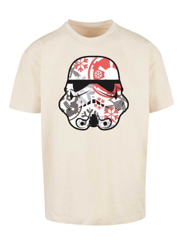 Футболка F4NT4STIC Heavy Oversize T-Shirt Star Wars Trooper Head Snoflakes, песочный
Футболка F4NT4STIC Heavy Oversize T-Shirt Star Wars Trooper Head Snoflakes, песочный