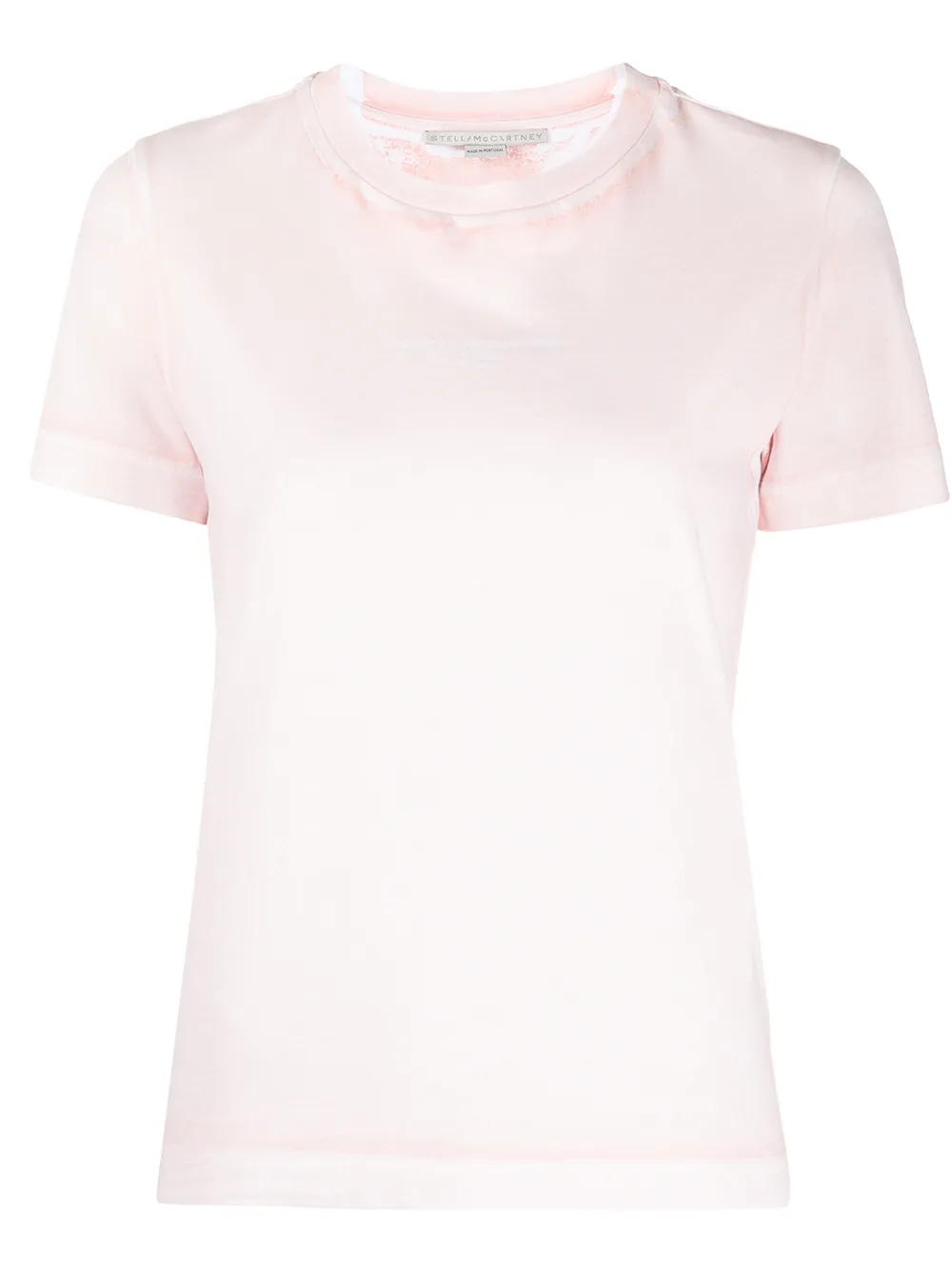 Футболка 2001-го года с логотипом STELLA MCCARTNEY, розовый
Футболка 2001-го года с логотипом STELLA MCCARTNEY, розовый