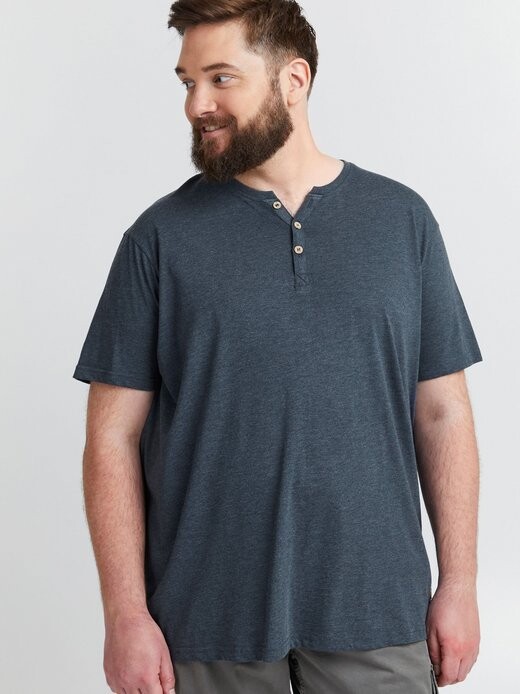 Футболка сдволкер Solid, синий
Футболка сдволкер Solid, синий