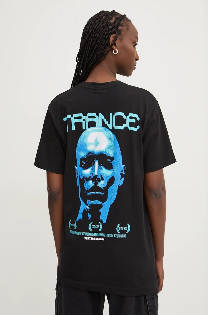 Хлопковая футболка Vertere Berlin, черный
Хлопковая футболка Vertere Berlin, черный