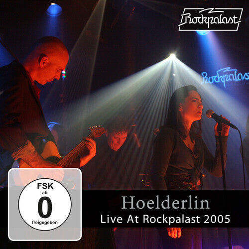 CD диск Hoelderlin: Live At Rockpalast 2005
CD диск Hoelderlin: Live At Rockpalast 2005