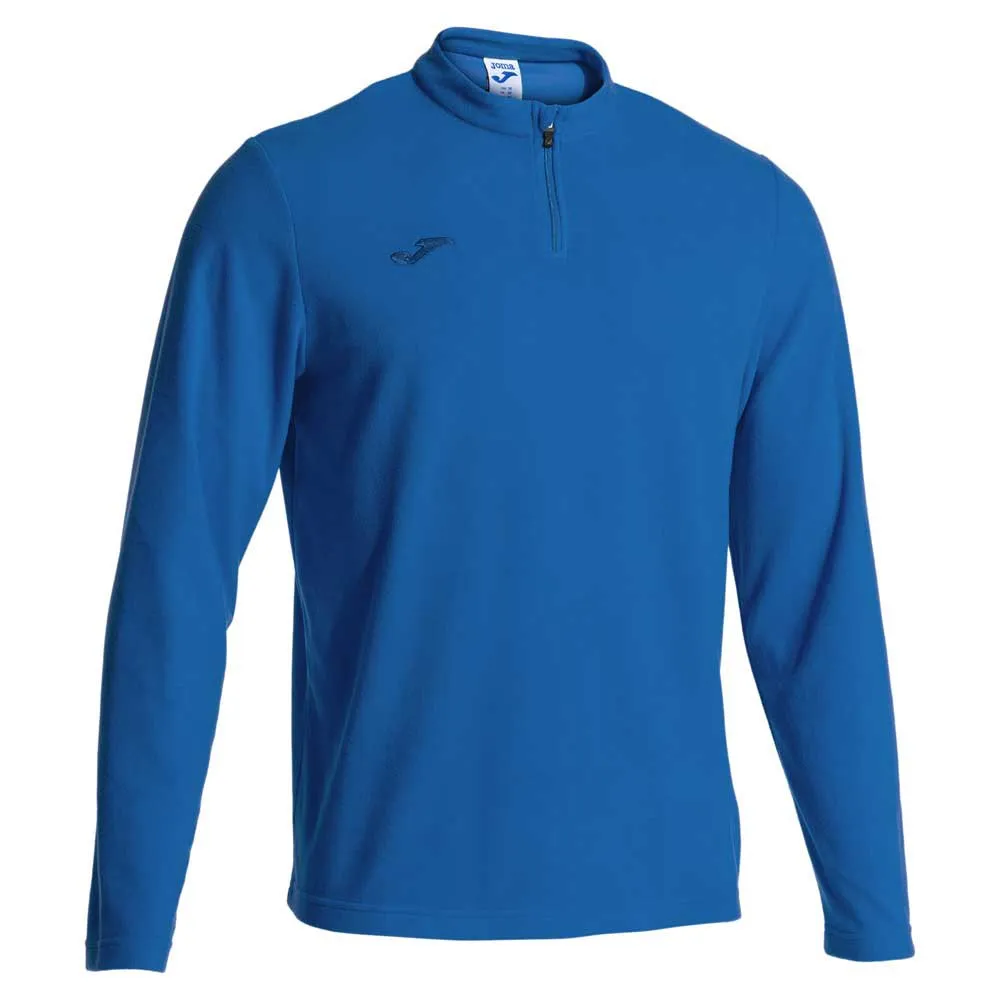Флис Joma Cervino II full zip, синий
Флис Joma Cervino II full zip, синий