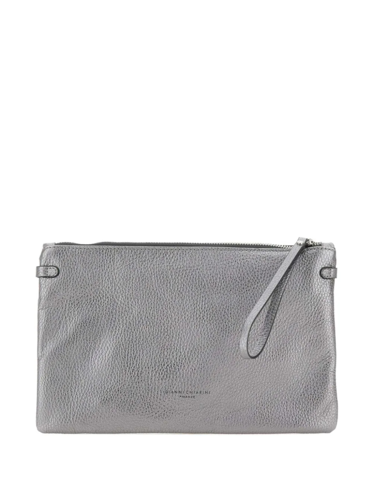 Кожаная сумка-клатч GIANNI CHIARINI, серый
Кожаная сумка-клатч GIANNI CHIARINI, серый