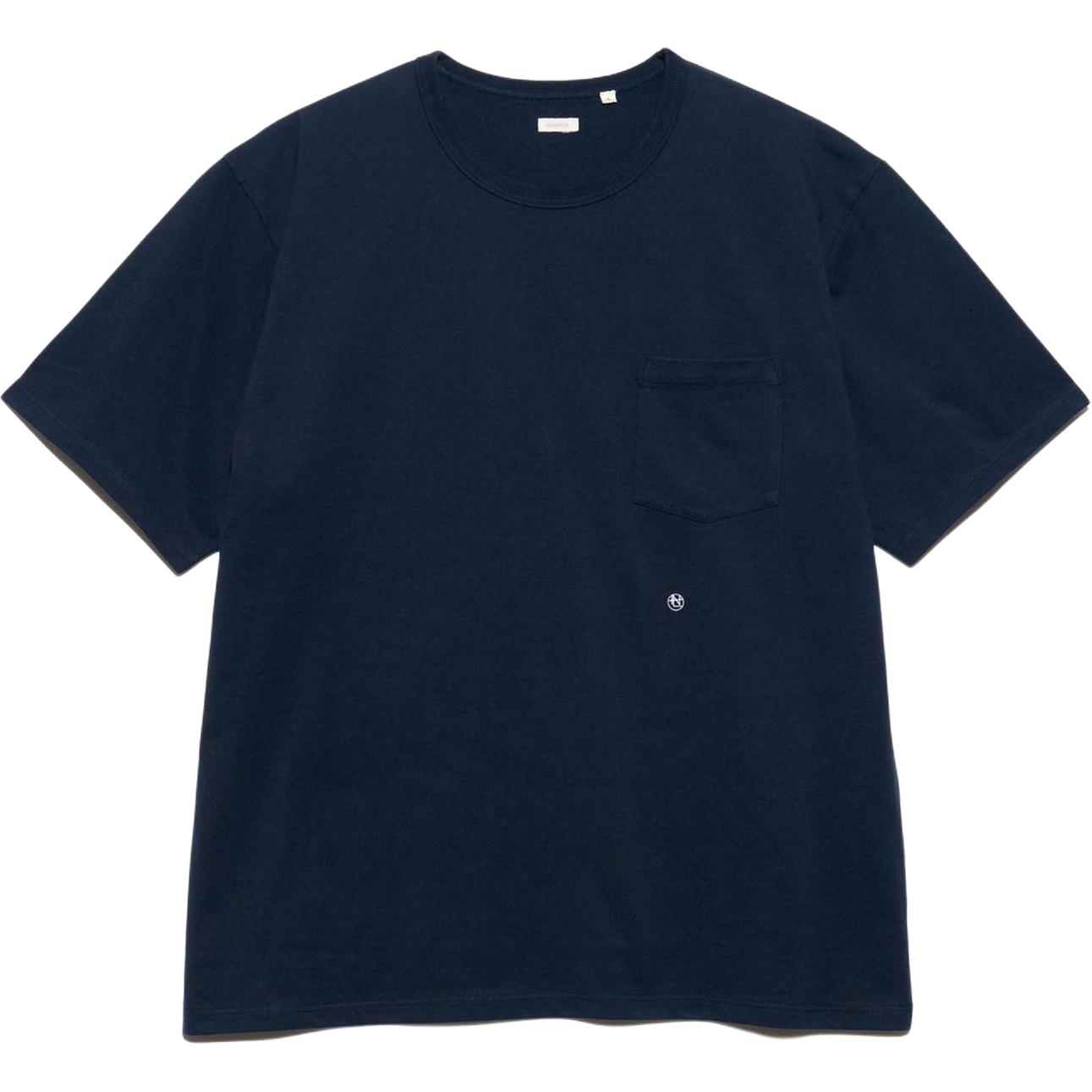 Nanamica Футболка SS25 Unisex Dark Blue, Синий, Nanamica Футболка SS25 Unisex Dark Blue
Nanamica Футболка SS25 Unisex Dark Blue, Синий, Nanamica Футболка SS25 Unisex Dark Blue