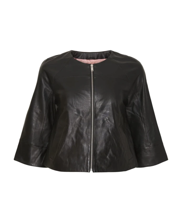 Укороченная куртка skind 100171 Btfcph, черный
Укороченная куртка skind 100171 Btfcph, черный