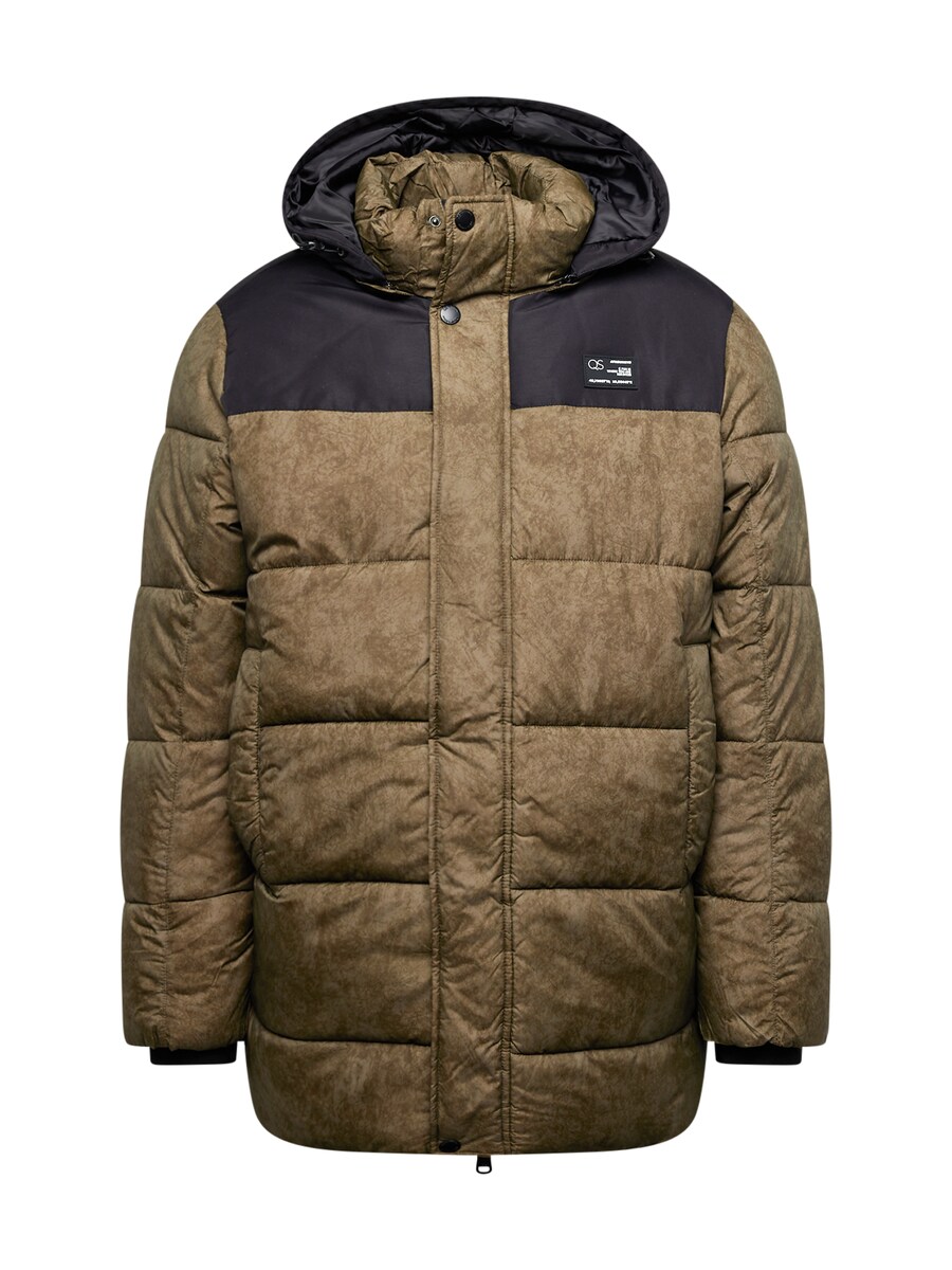 Зимняя куртка QS, хаки
Зимняя куртка QS, хаки