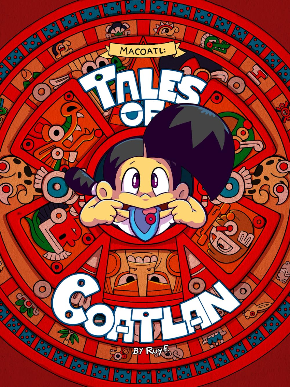 Tales of Coatlan (Macoatl English) (Independently published)
Tales of Coatlan (Macoatl English) (Independently published)