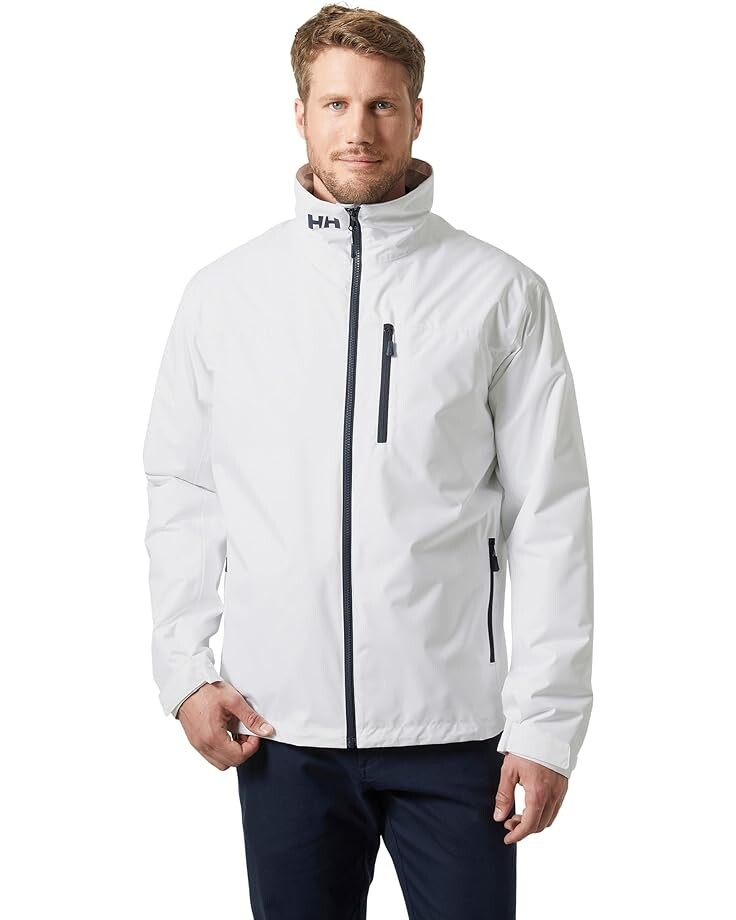 Куртка Helly Hansen Crew Midlayer 2, белый
Куртка Helly Hansen Crew Midlayer 2, белый