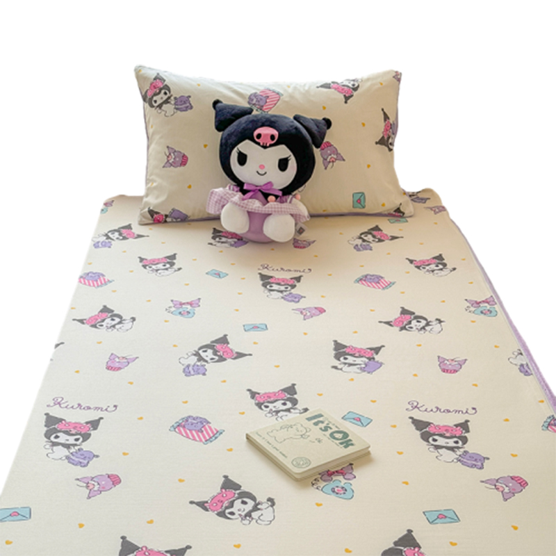 Мягкие матрасы Sanrio, Mattress Cover - Love Heart Kuroomi
Мягкие матрасы Sanrio, Mattress Cover - Love Heart Kuroomi