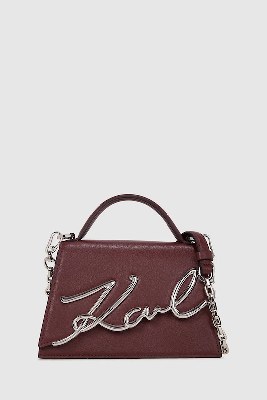 Сумка K/SIGNATURE Karl Lagerfeld, коричневый
Сумка K/SIGNATURE Karl Lagerfeld, коричневый