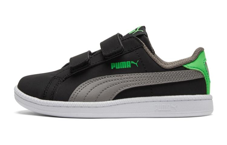 Детская повседневная обувь Puma Smash Kids, Black
Детская повседневная обувь Puma Smash Kids, Black