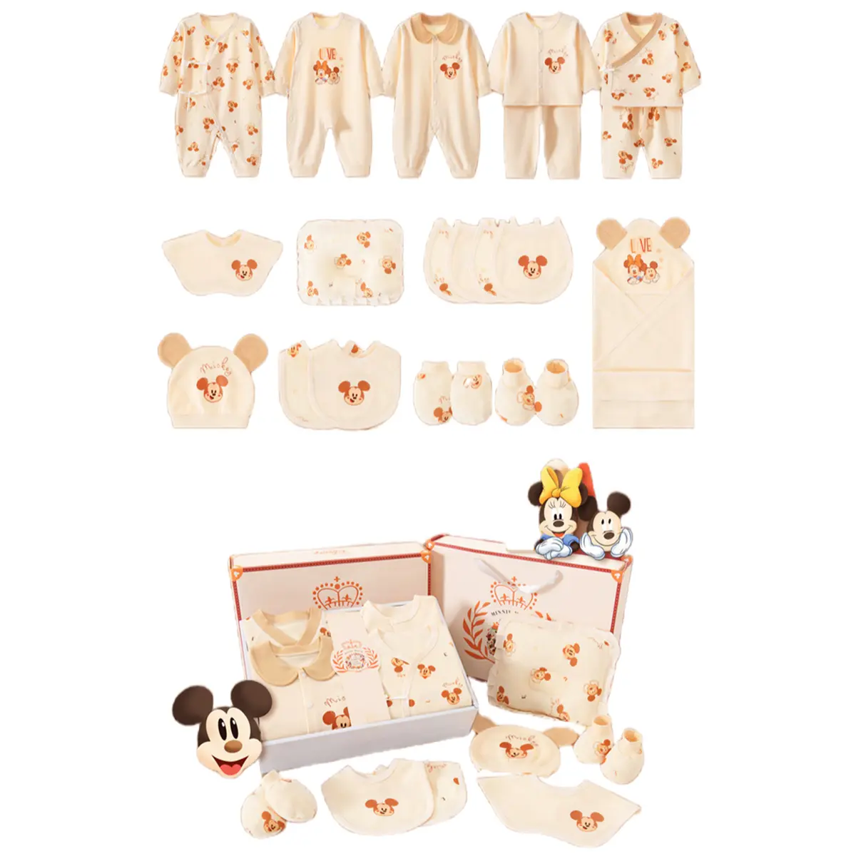 Disney Детское белье для младенцев и малышей
Disney Детское белье для младенцев и малышей