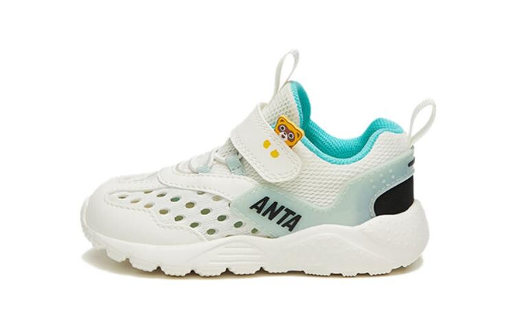 Кроссовки Anta kids Toddler Shoes TD Low-top White/green
Кроссовки Anta kids Toddler Shoes TD Low-top White/green