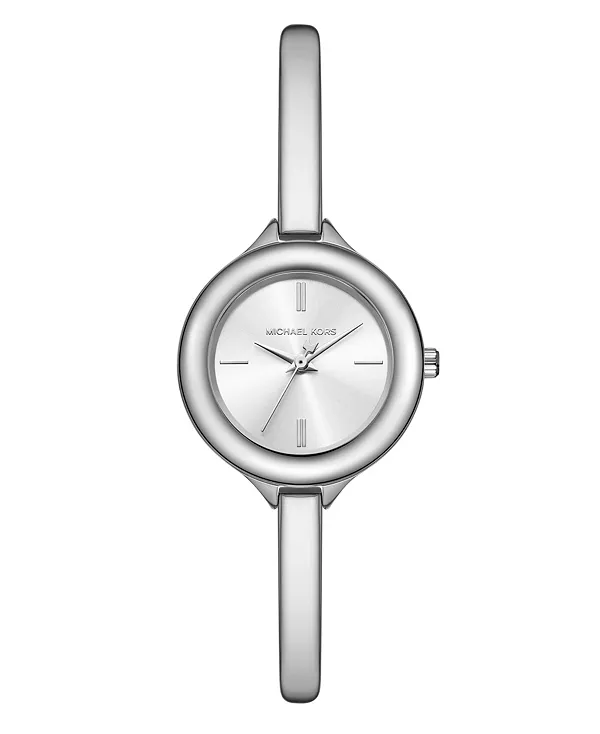 Женские часы Izzy с тремя стрелками из нержавеющей стали серебристого цвета, 28 мм Michael Kors, silver-tone
Женские часы Izzy с тремя стрелками из нержавеющей стали серебристого цвета, 28 мм Michael Kors, silver-tone
