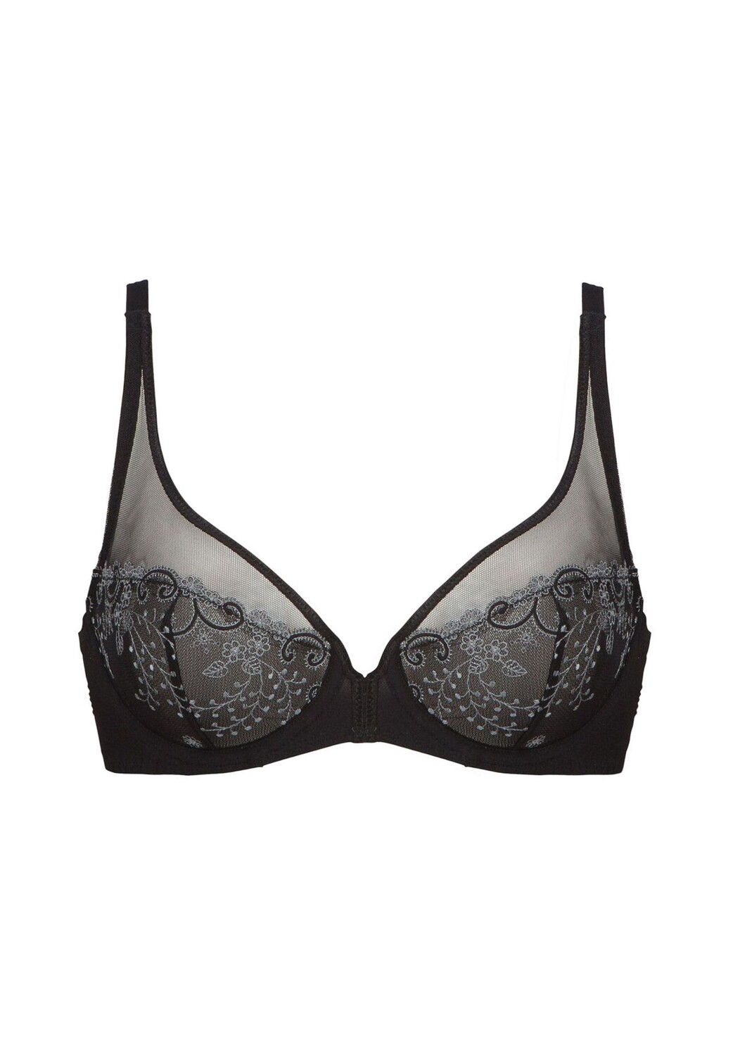 Треугольный бюстгальтер Délice SIMONE PÉRÈLE, цвет Moonlight 
Треугольный бюстгальтер Délice SIMONE PÉRÈLE, цвет Moonlight