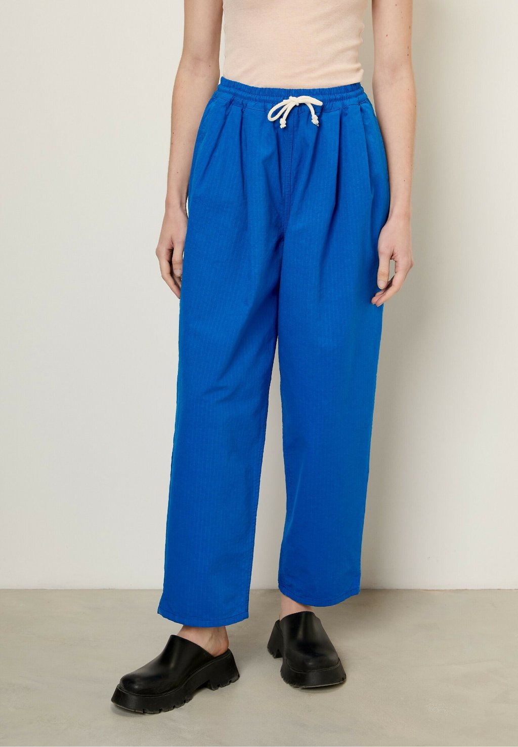 Брюки RYGYBAY American Vintage, синий
Брюки RYGYBAY American Vintage, синий