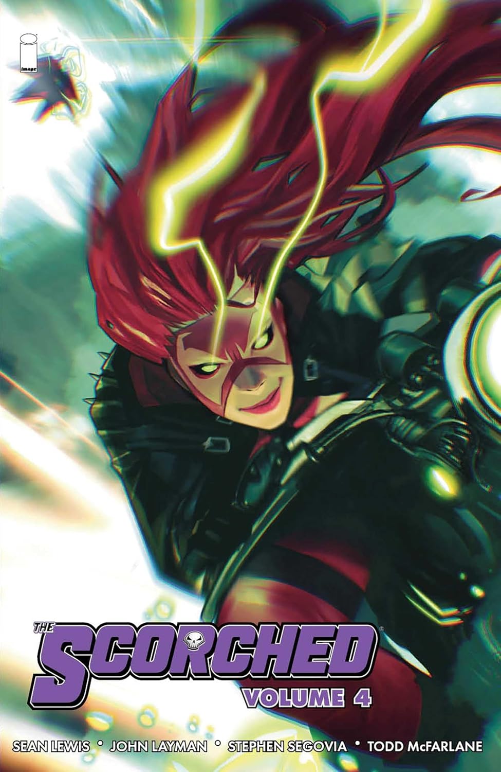 The Scorched Volume 4 (4) (Image Comics)
The Scorched Volume 4 (4) (Image Comics)