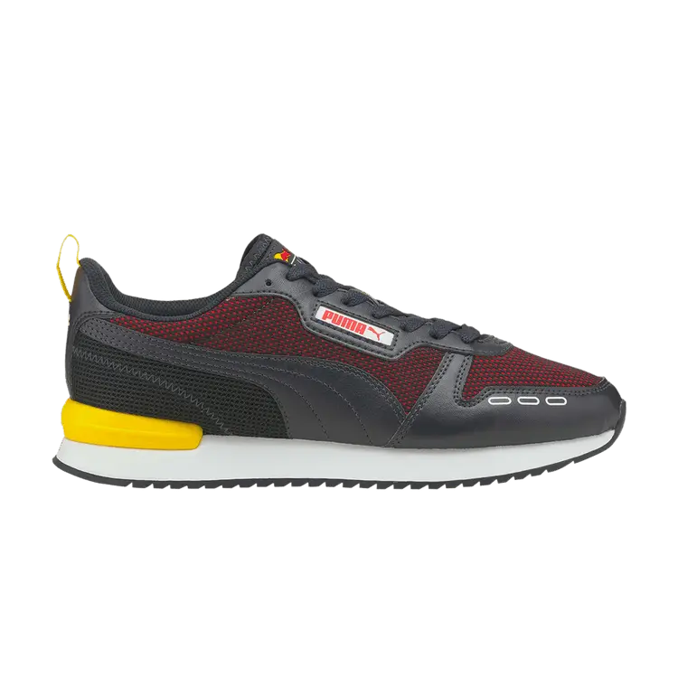 Кроссовки Puma Red Bull Racing x R78 'Night Sky Chinese Red', красный
Кроссовки Puma Red Bull Racing x R78 'Night Sky Chinese Red', красный