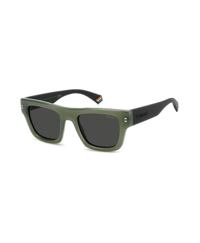 Солнцезащитные очки Pld 6238/s/x 1ed(m9) Polaroid, зеленый
Солнцезащитные очки Pld 6238/s/x 1ed(m9) Polaroid, зеленый